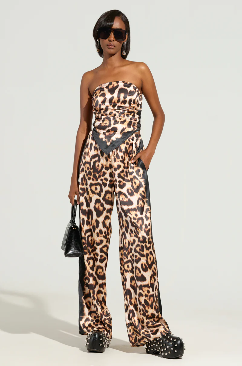 CHEETAH GIRLY PANT - Image 5