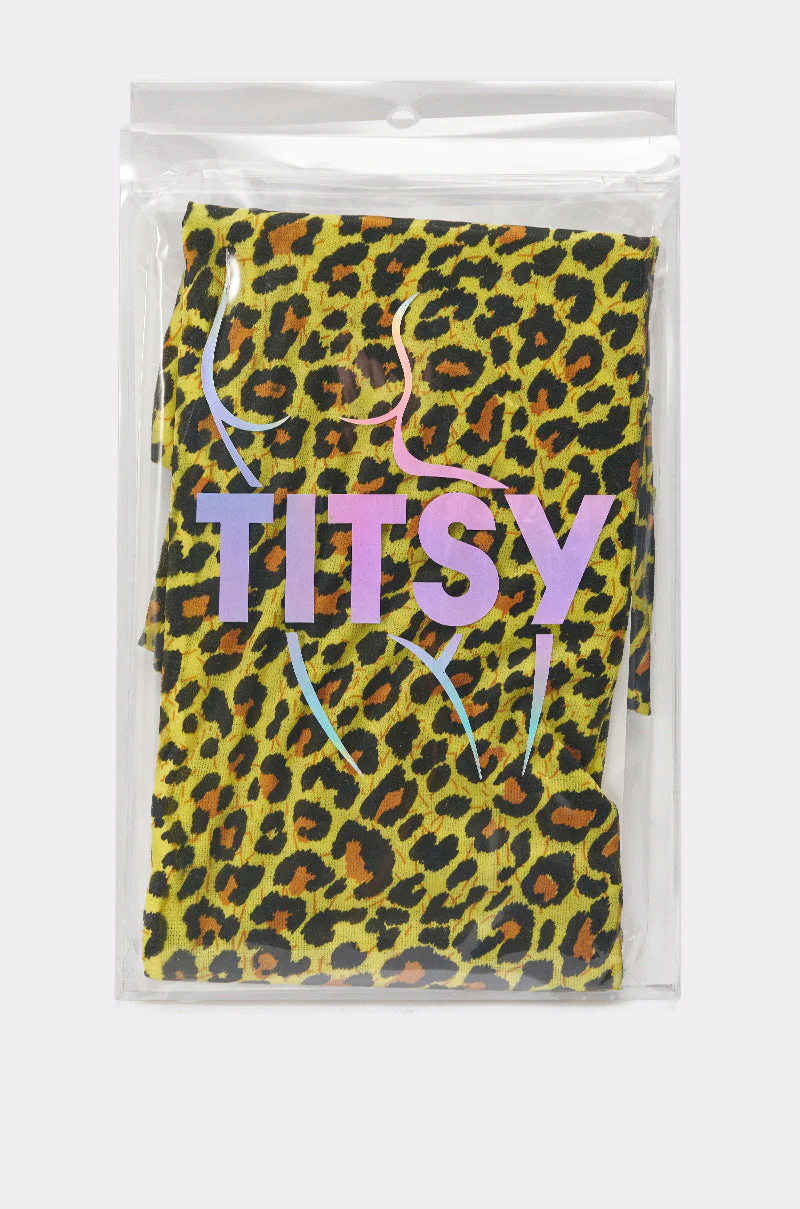 CHEETAH GURL TIGHTS - Image 5
