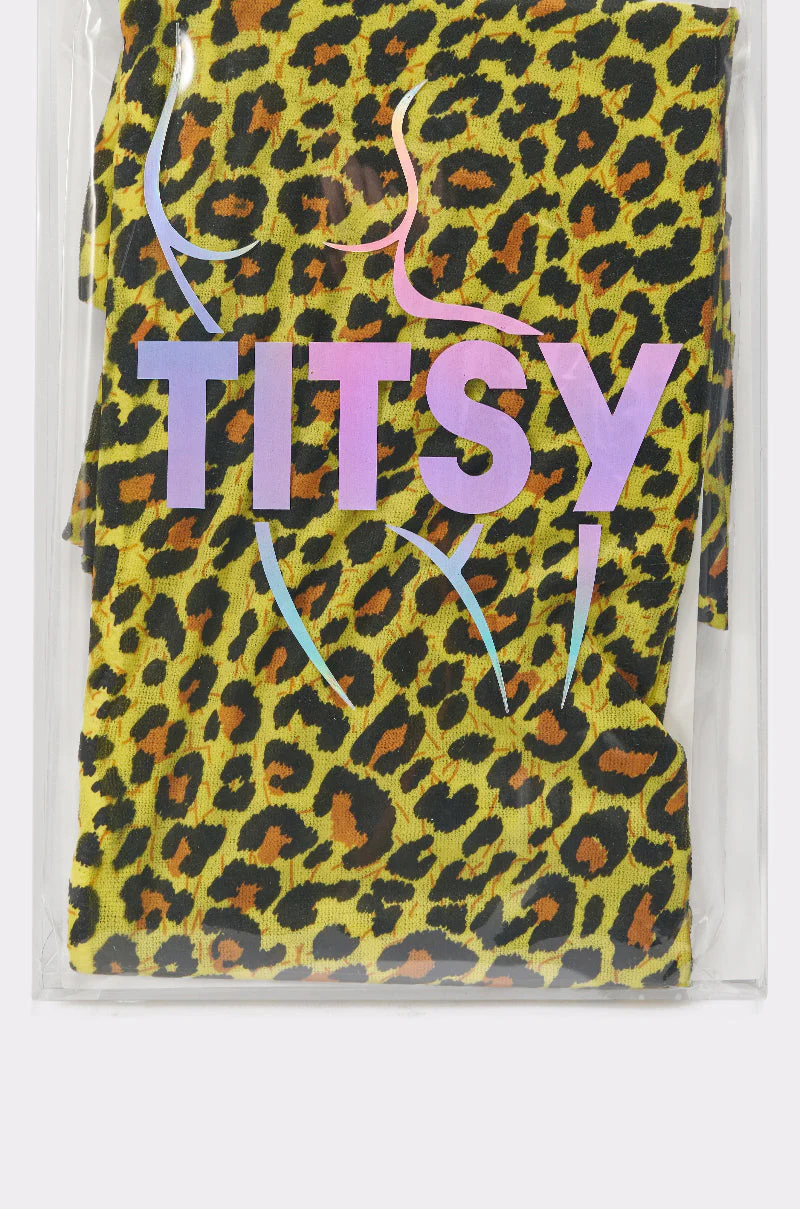 CHEETAH GURL TIGHTS - Image 7