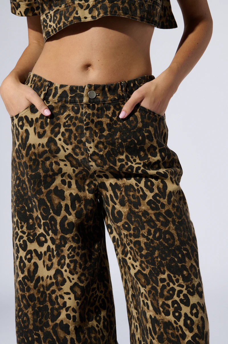 CHEETAH SISTERS PANT - Image 10