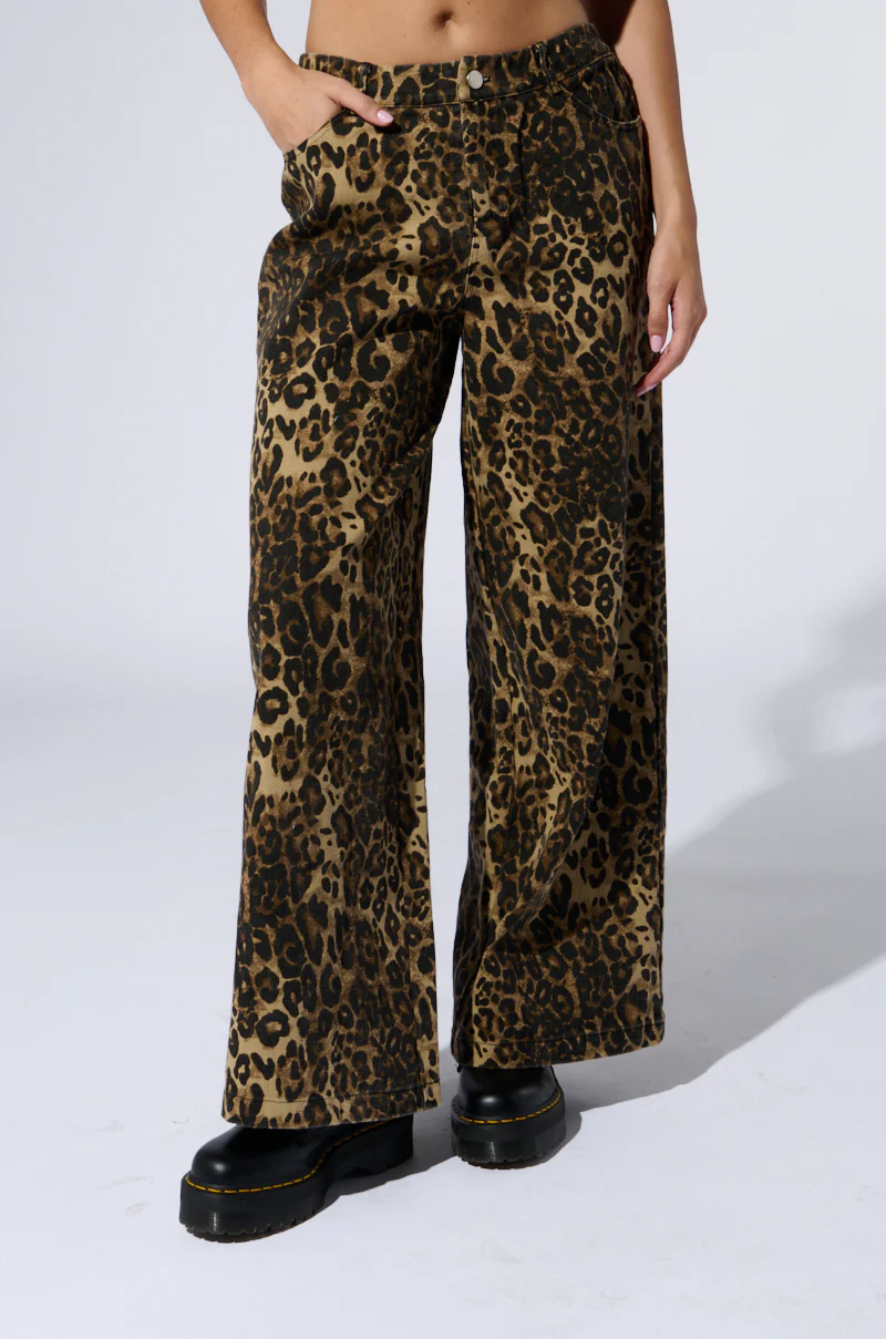 CHEETAH SISTERS PANT - Image 3