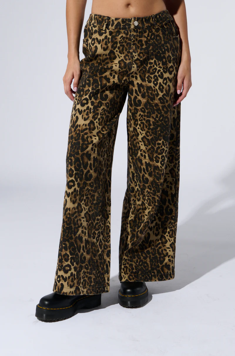 CHEETAH SISTERS PANT - Image 4