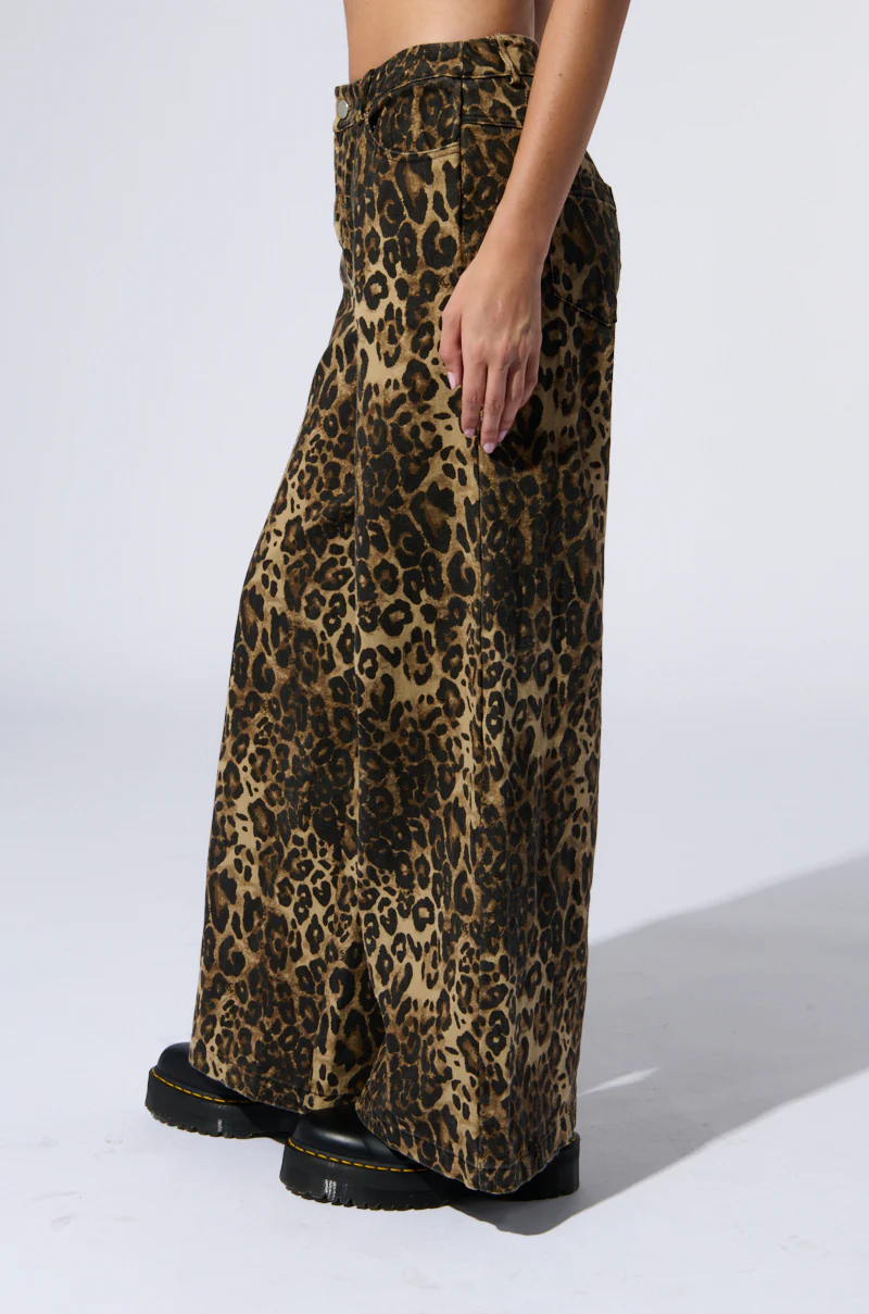 CHEETAH SISTERS PANT - Image 5