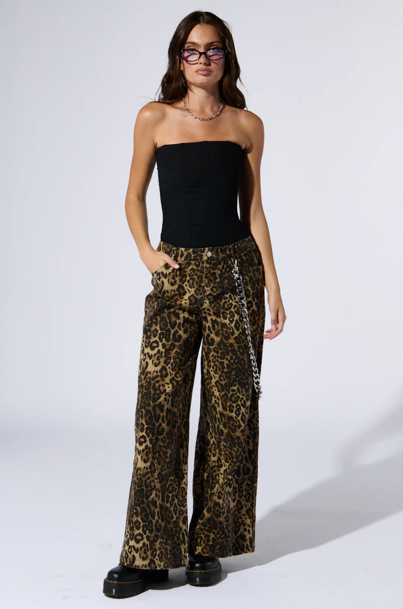 CHEETAH SISTERS PANT - Image 9