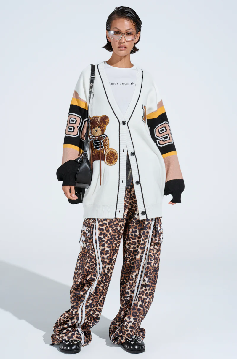 CHERISH CHEETAH PANT - Image 8