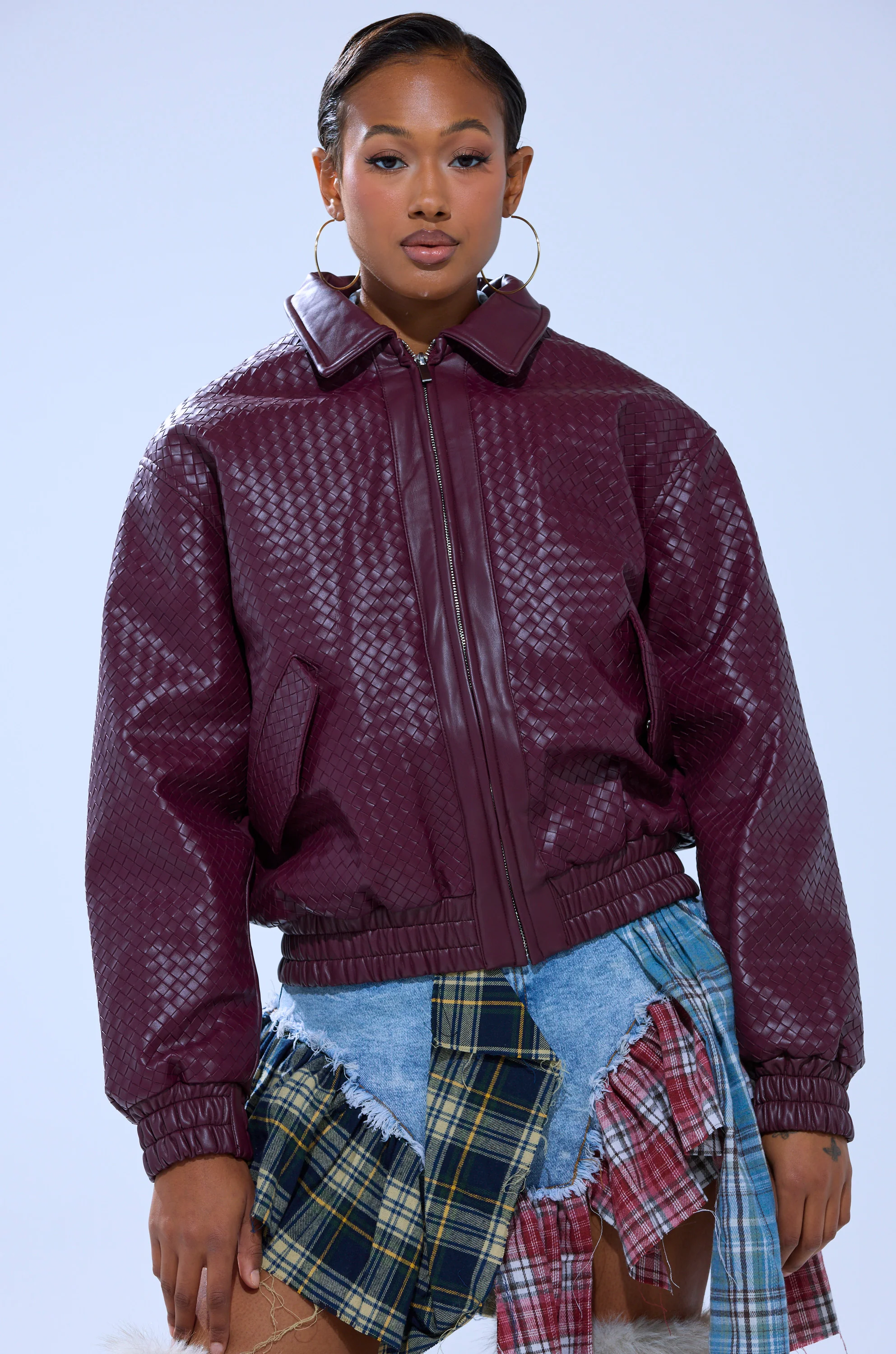 CHERRY POP BOMBER - Image 3