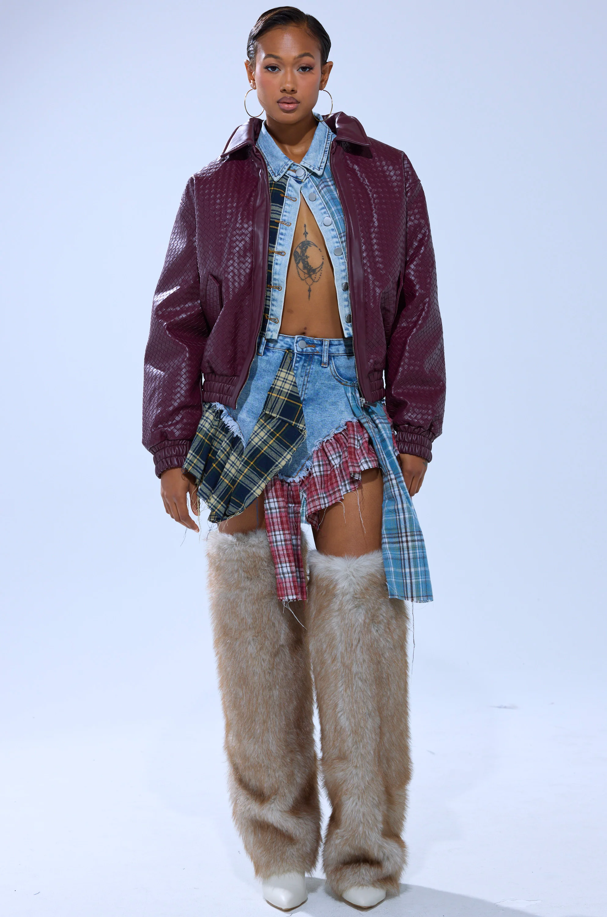 CHERRY POP BOMBER - Image 9