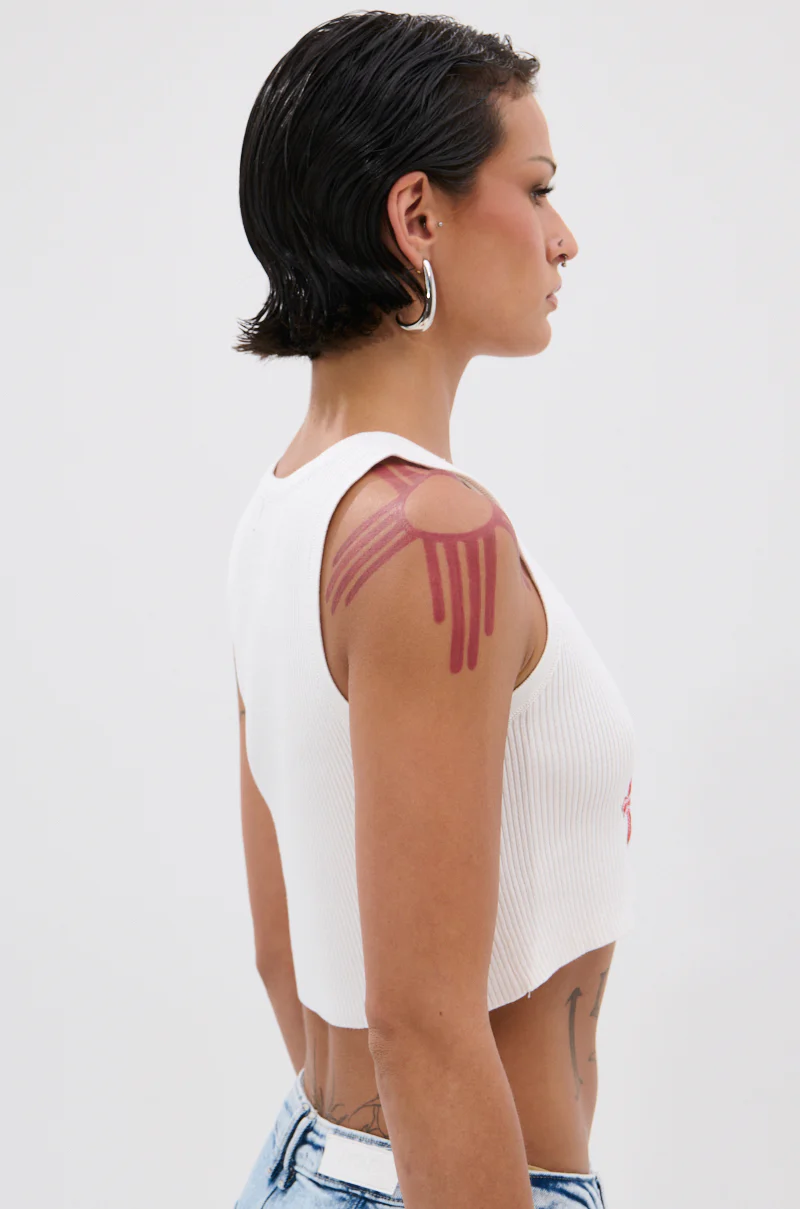 CHERRY QUEEN TANK - Image 2