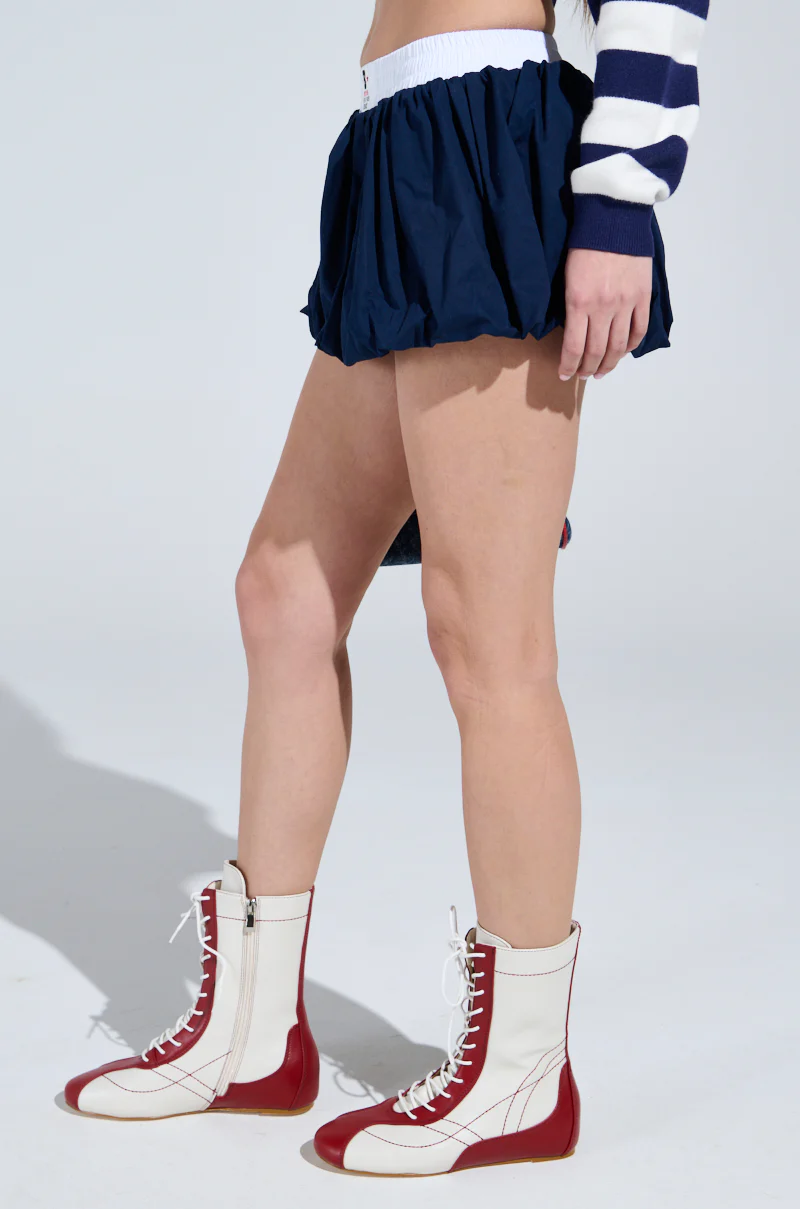 CHIC ALWAYS BUBBLE SKIRT - Image 3