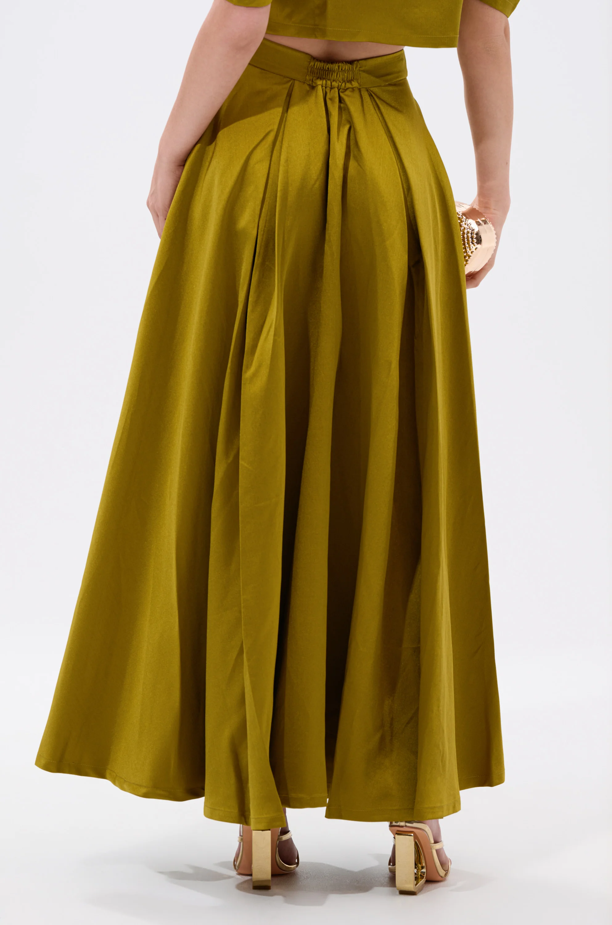 CHIC LADY MAXI SKIRT - Image 5
