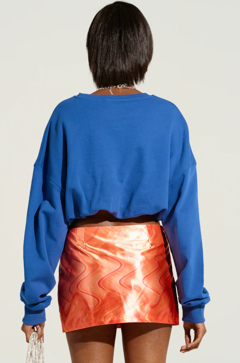 CHICAGO ATHLETIC SWEATSHIRT - Image 4