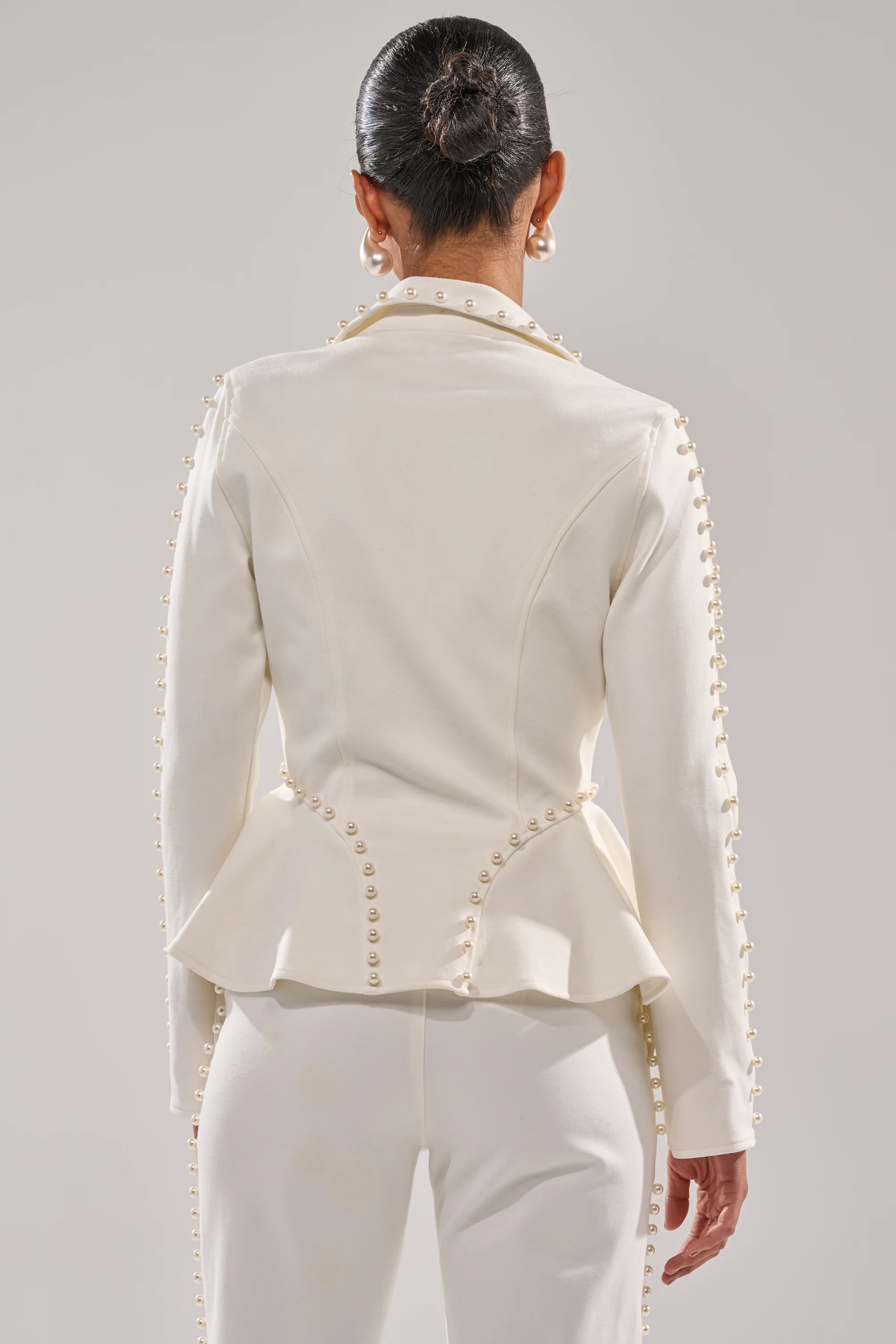 CHLOE PEARL BLAZER - Image 5