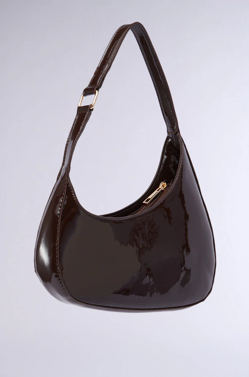 CHOCOLATE DREAMS PU PURSE - Image 3