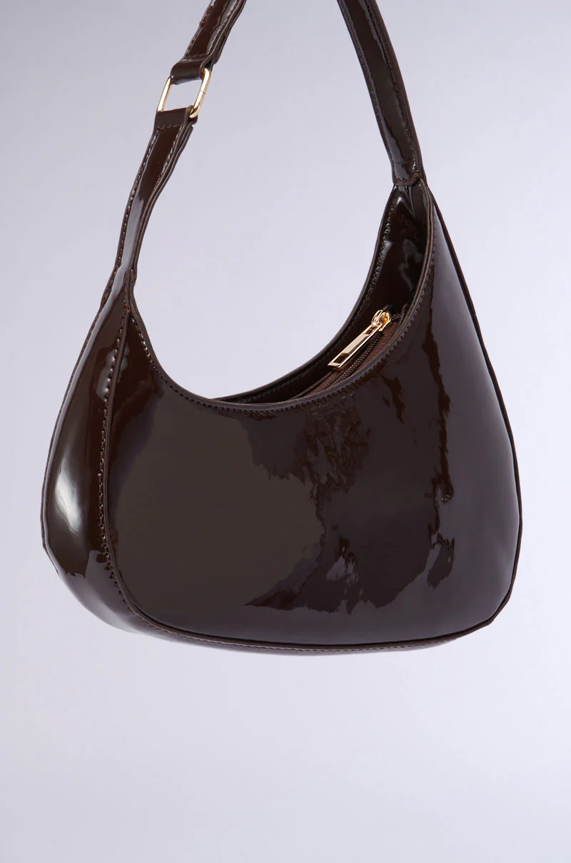 CHOCOLATE DREAMS PU PURSE - Image 4
