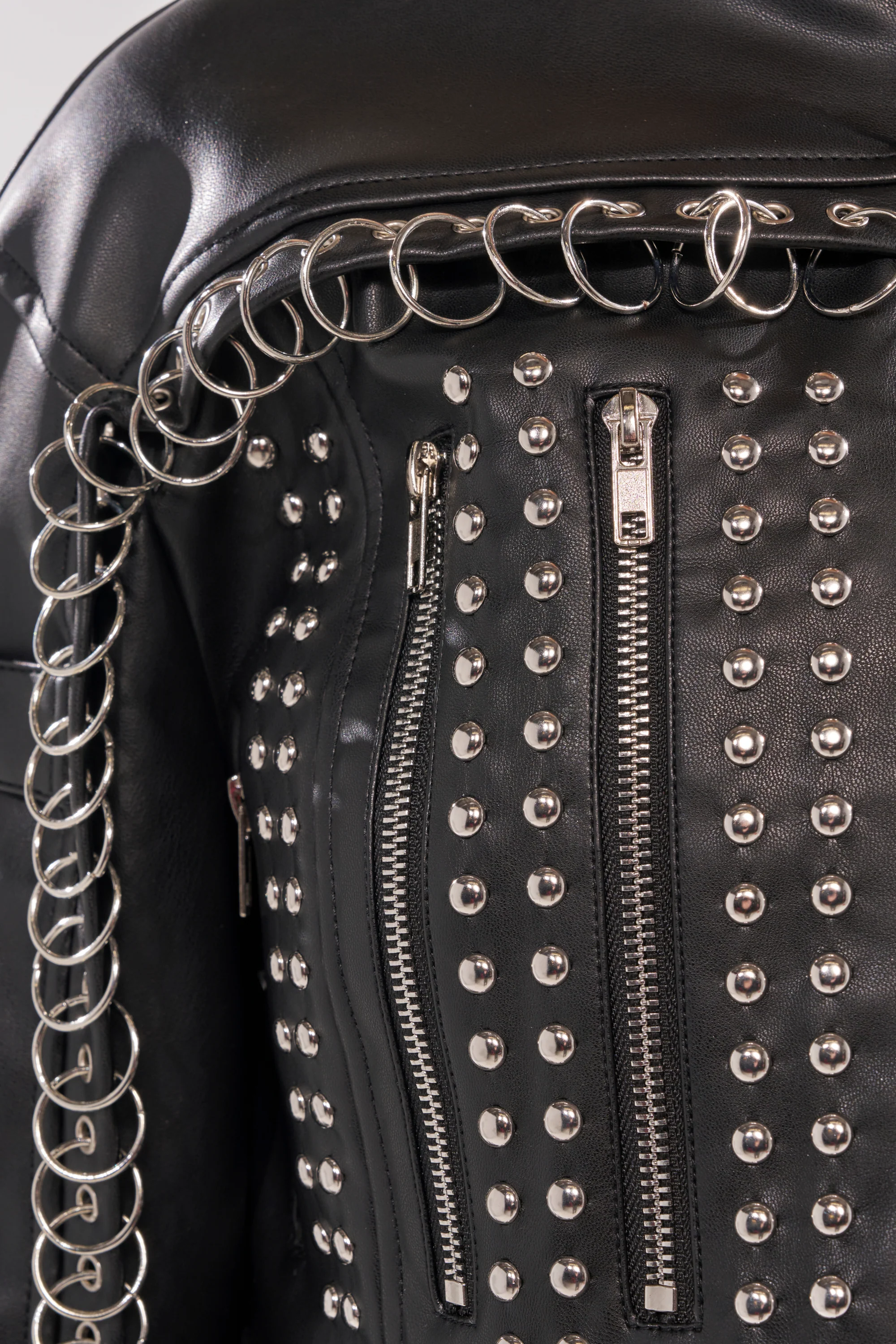 CHOPPER STUDDED MOTO - Image 13