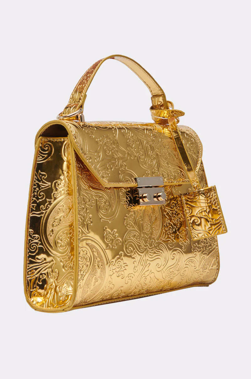 CHROME LIFE PURSE - Image 3