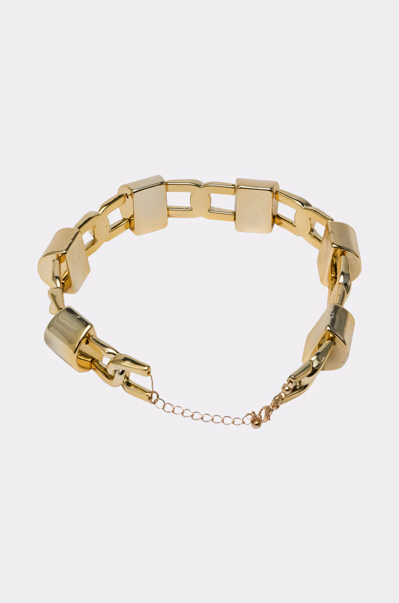 CHUNK CHAIN PLASTIC CHOKER - Image 4