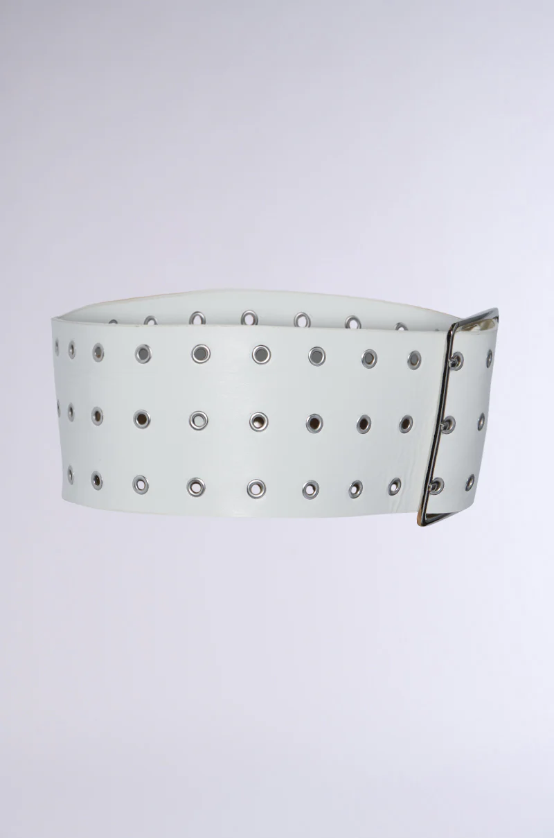 CINCH ME IN PU BELT - Image 4