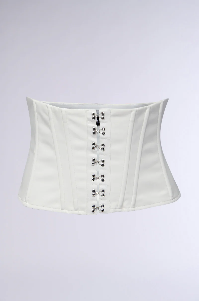 CINCHED UP PU BELT - Image 4