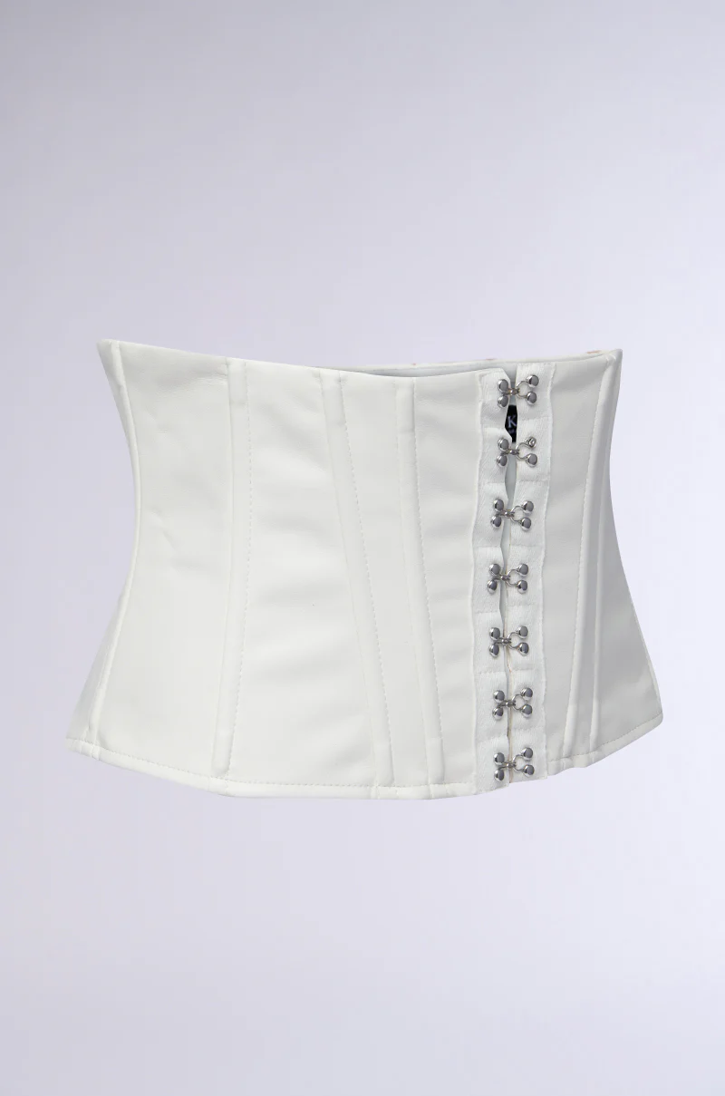 CINCHED UP PU BELT - Image 5