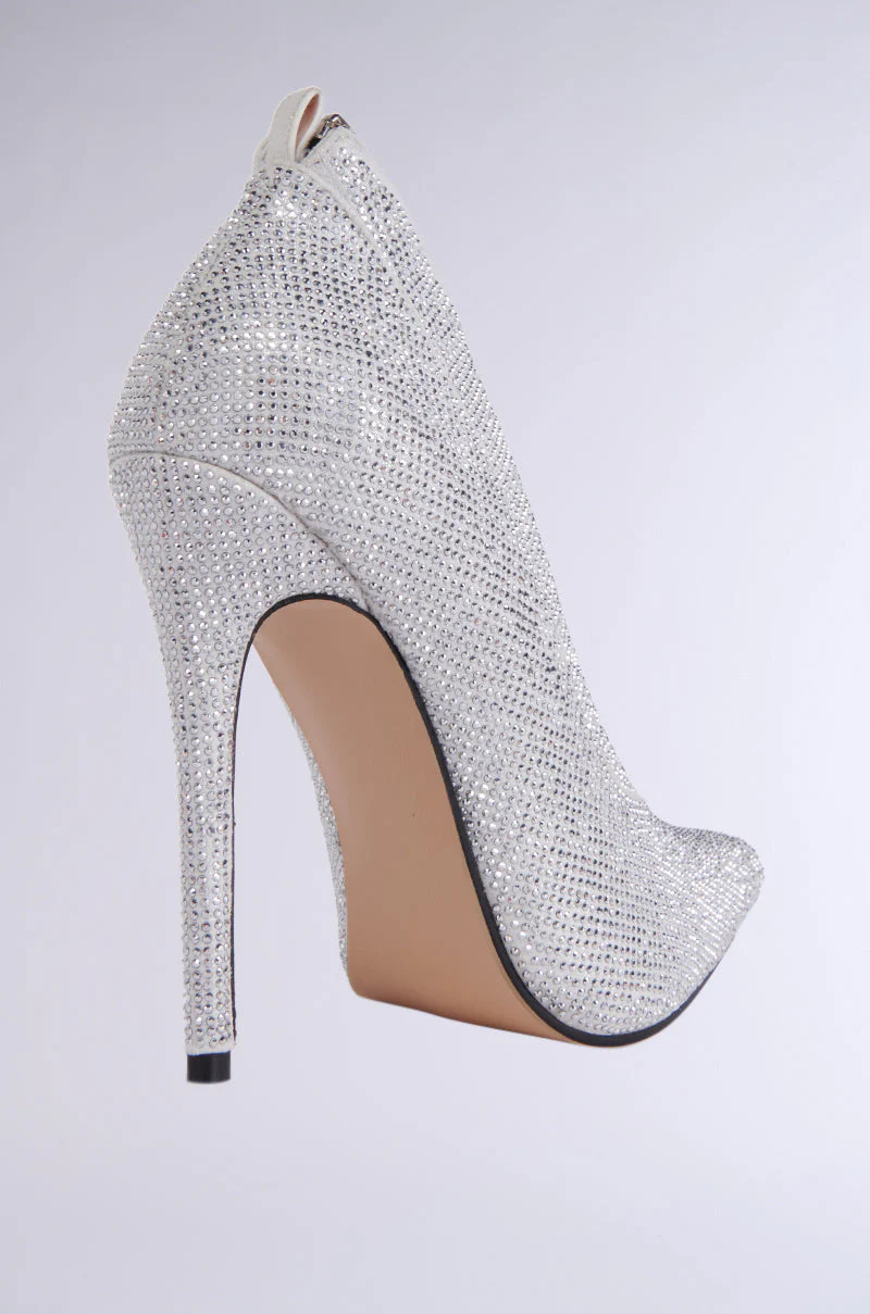 CINDY BLING SHOE PURSE - Image 7
