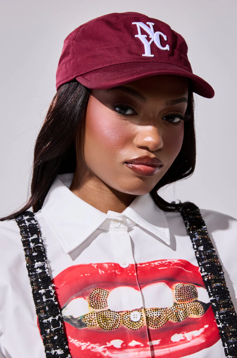 CITY GURL HAT - Image 2