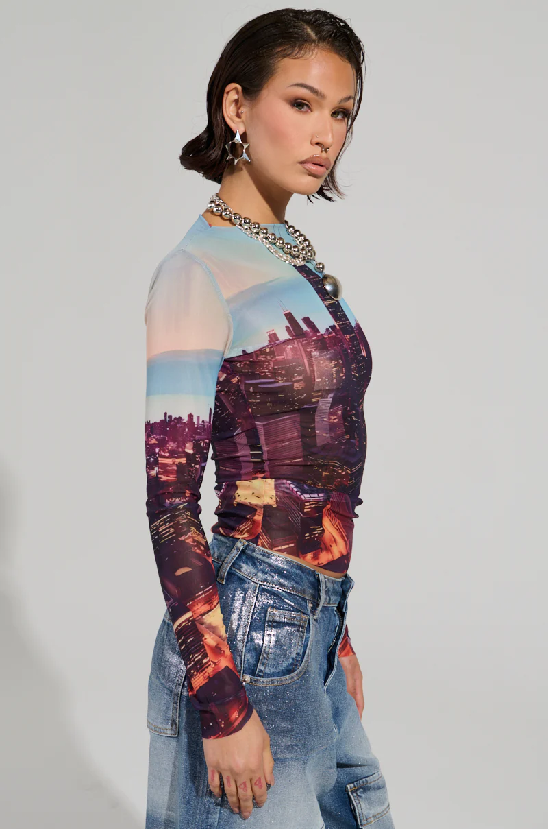 CITYSCAPE TOP - Image 2