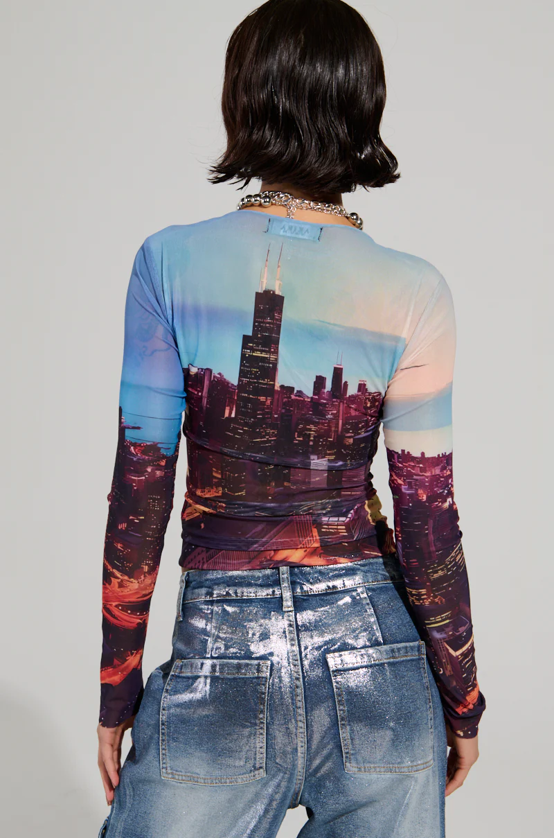 CITYSCAPE TOP - Image 3