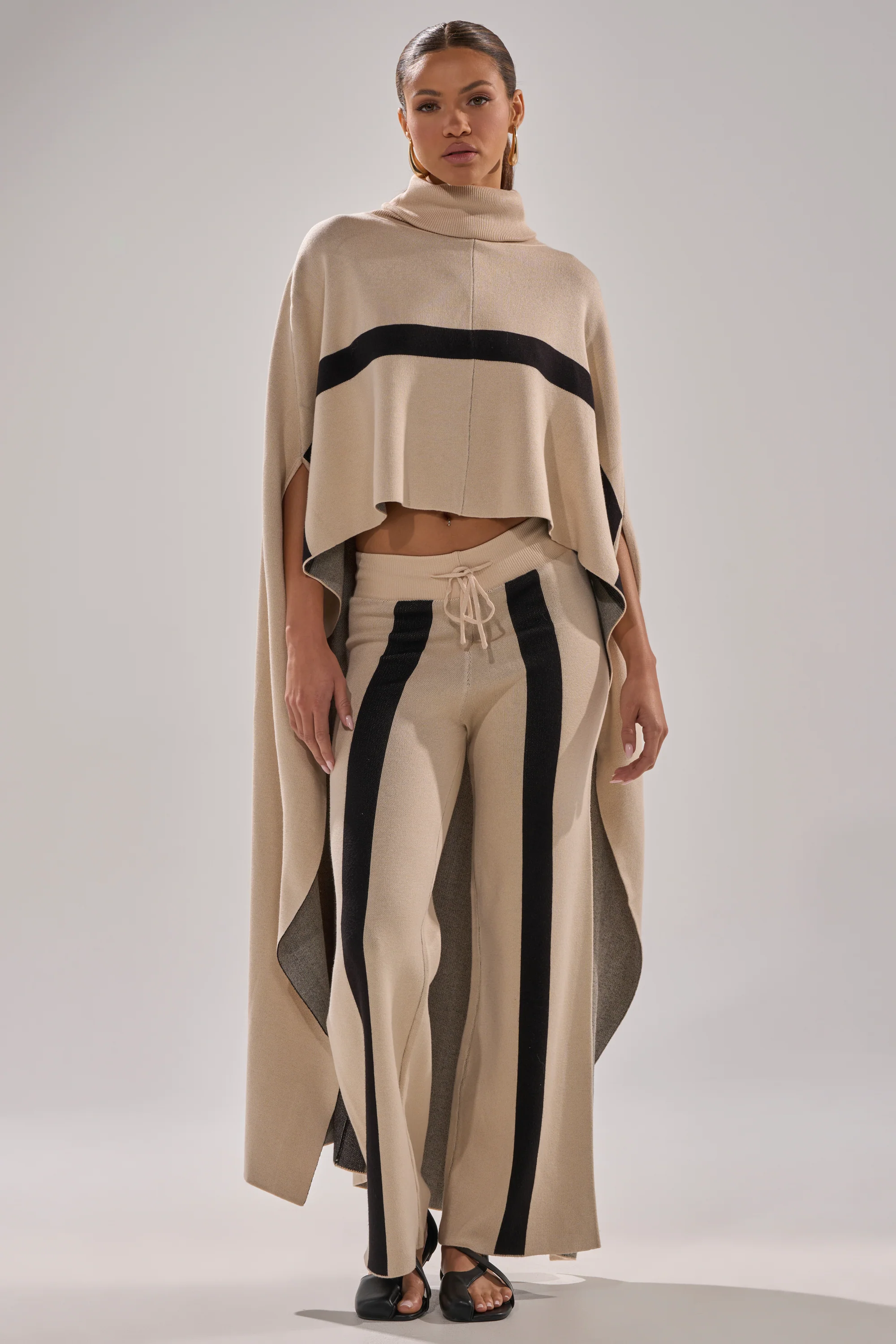 CLAUDIA TURTLENECK SWEATER - Image 2