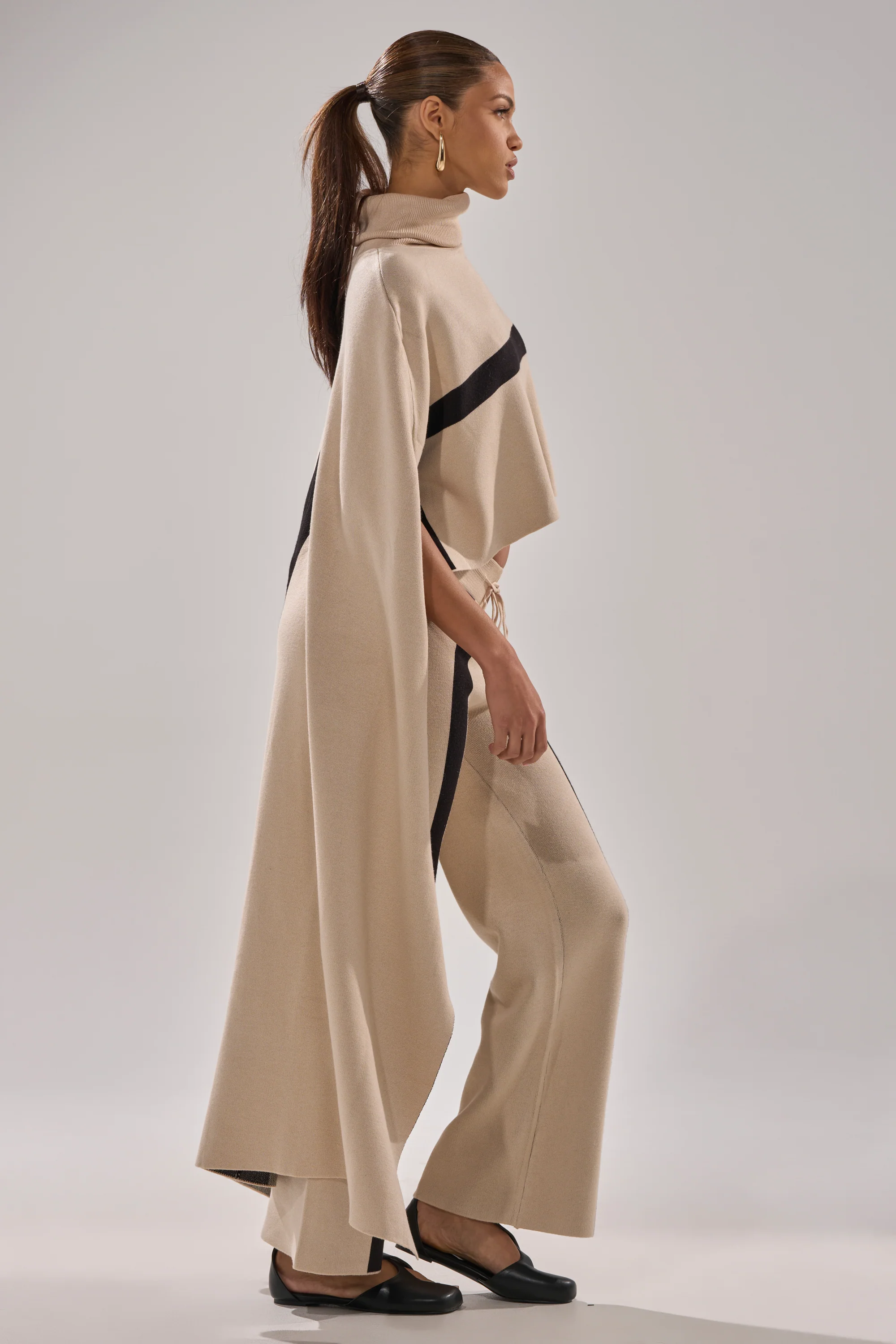 CLAUDIA TURTLENECK SWEATER - Image 5