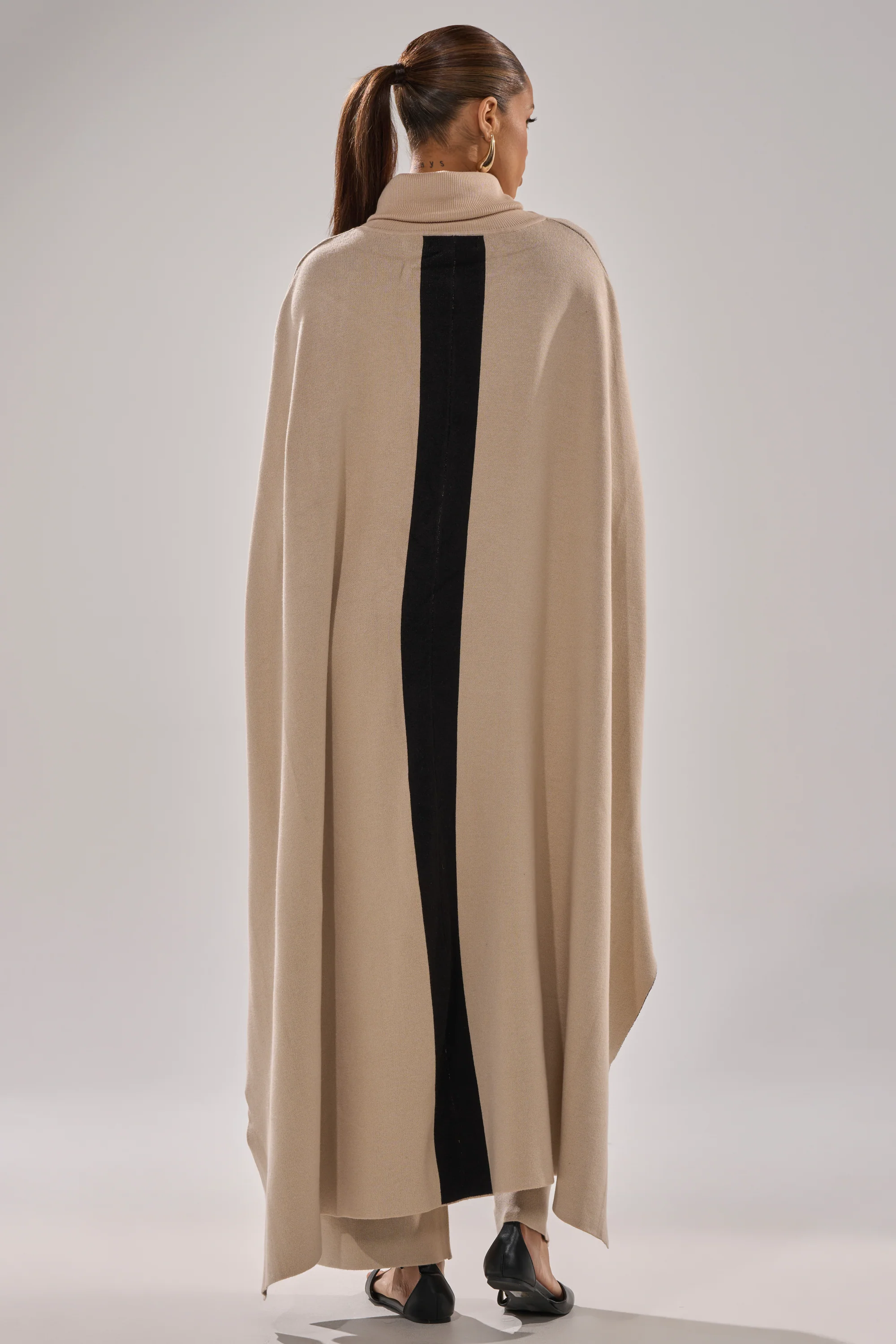 CLAUDIA TURTLENECK SWEATER - Image 6