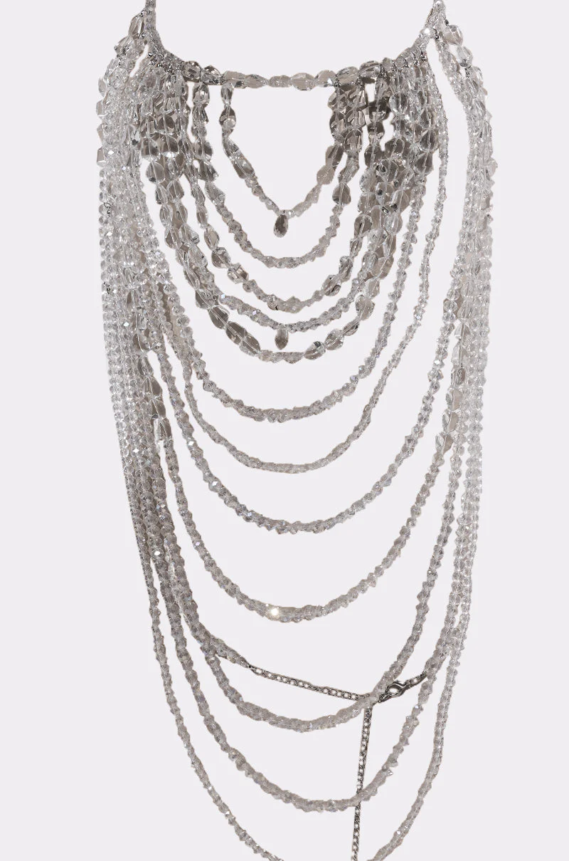 CLEAR TO ME BODY CHAIN - Image 5