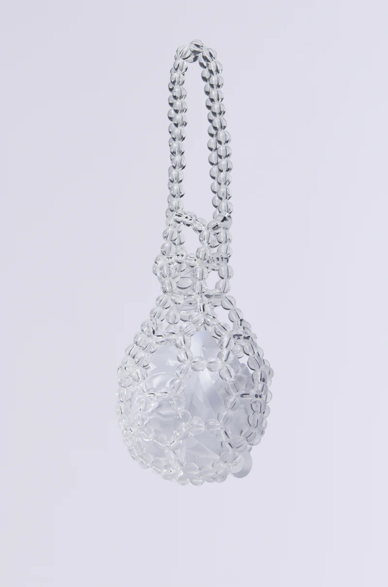 CLEAR VIEW MINI SACK BAG - Image 2