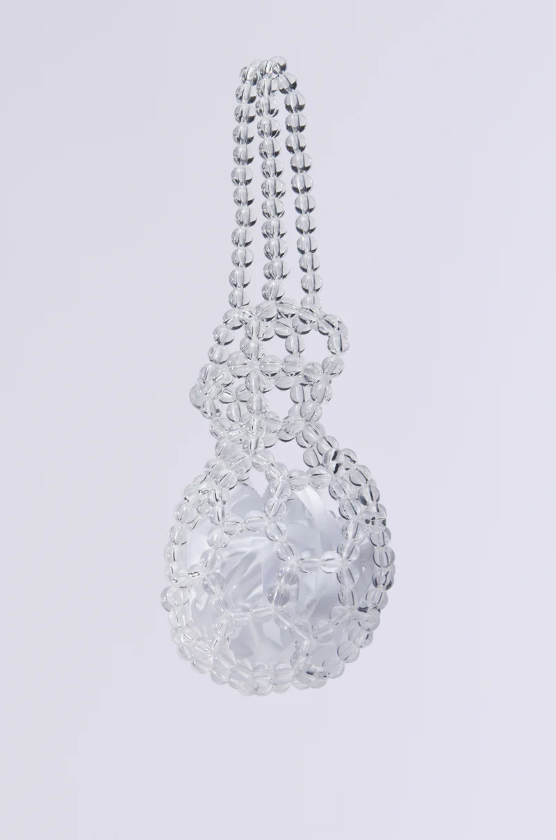 CLEAR VIEW MINI SACK BAG - Image 4