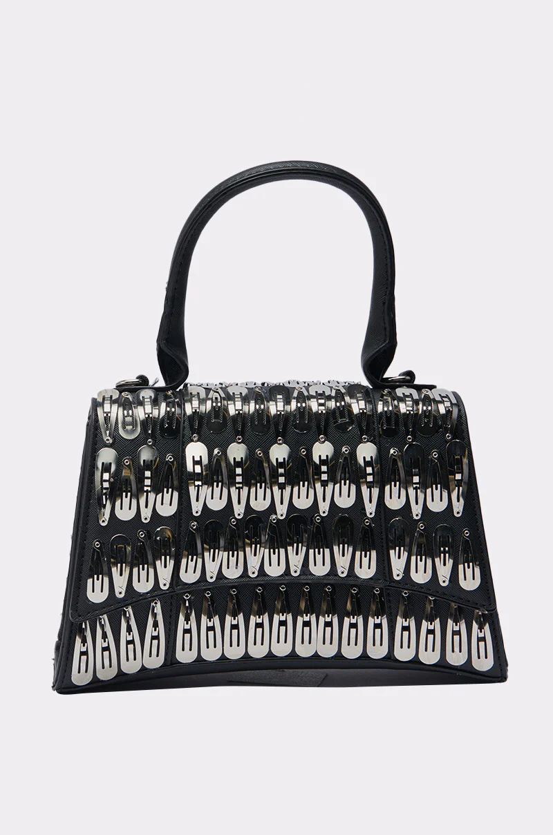 CLIP IT UP PURSE