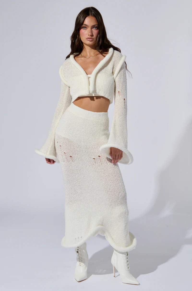 CLOSE THE LOOP CARDIGAN - Image 6