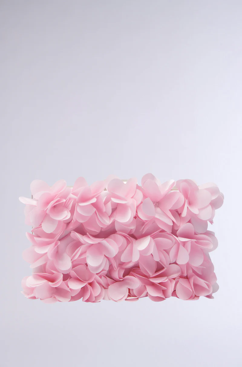 PRECIOUS PETAL CLUTCH - Image 2