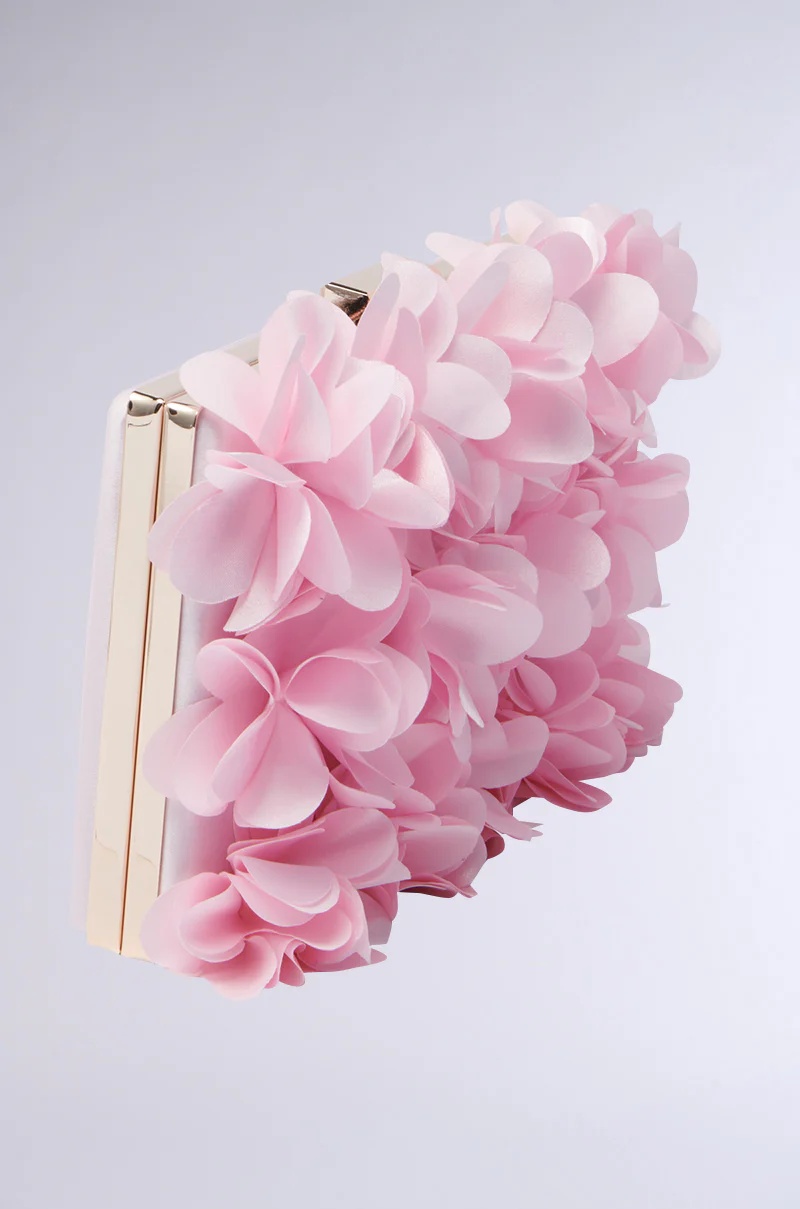 PRECIOUS PETAL CLUTCH - Image 4