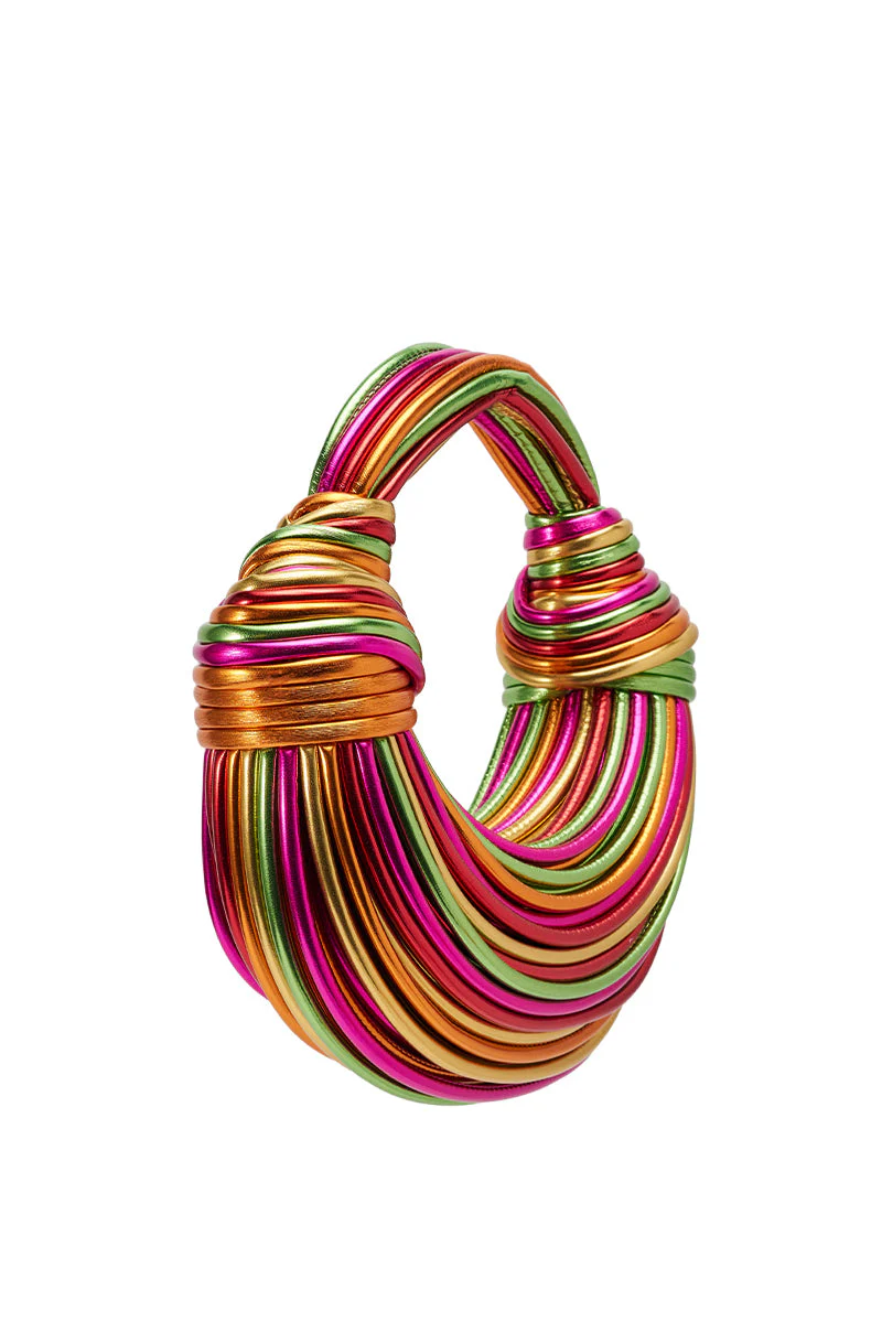 COAST TO COAST ROPE PURSE - Image 2