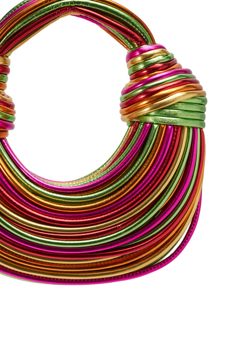 COAST TO COAST ROPE PURSE - Image 3