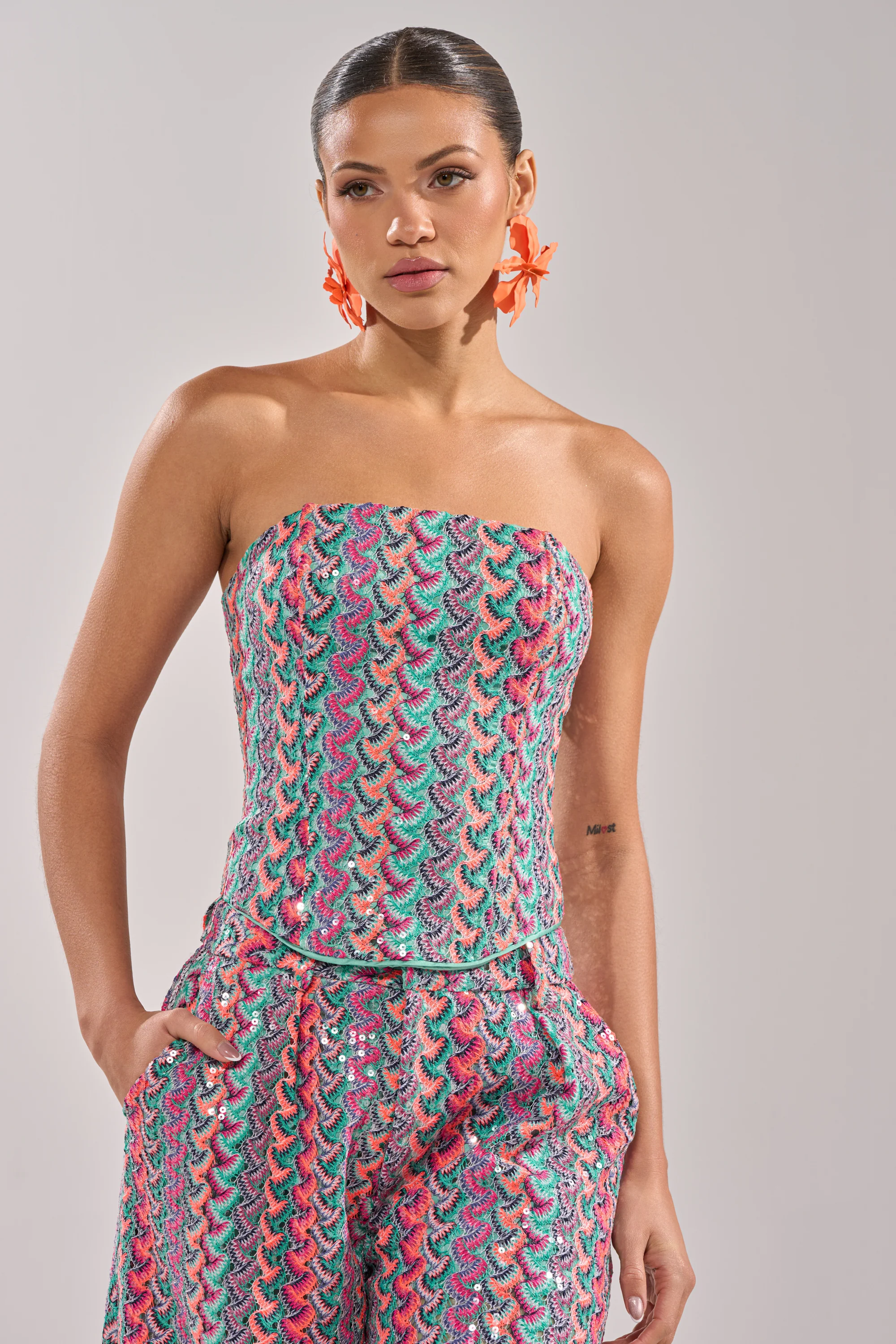 COASTAL BABE CORSET - Image 2