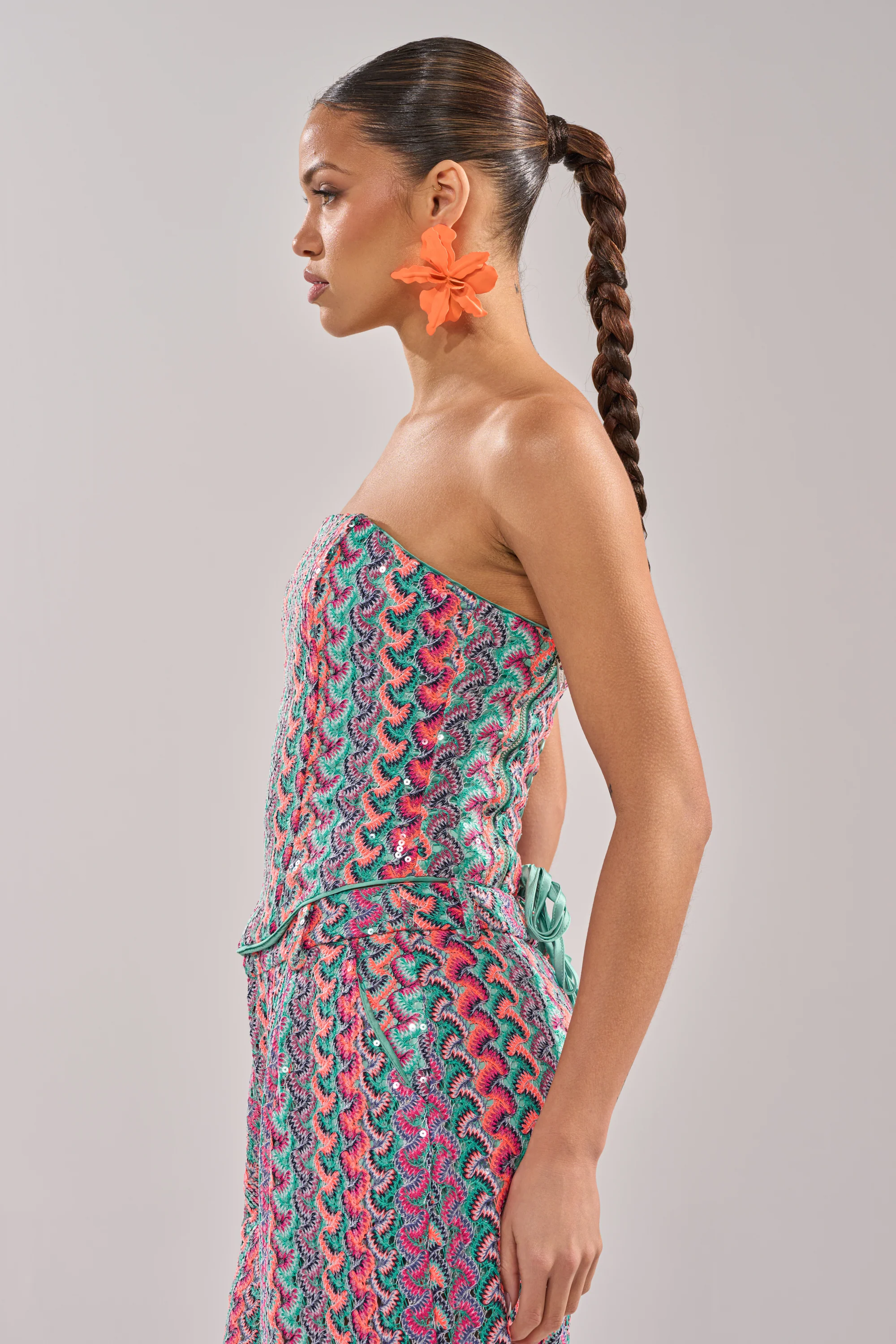 COASTAL BABE CORSET - Image 4