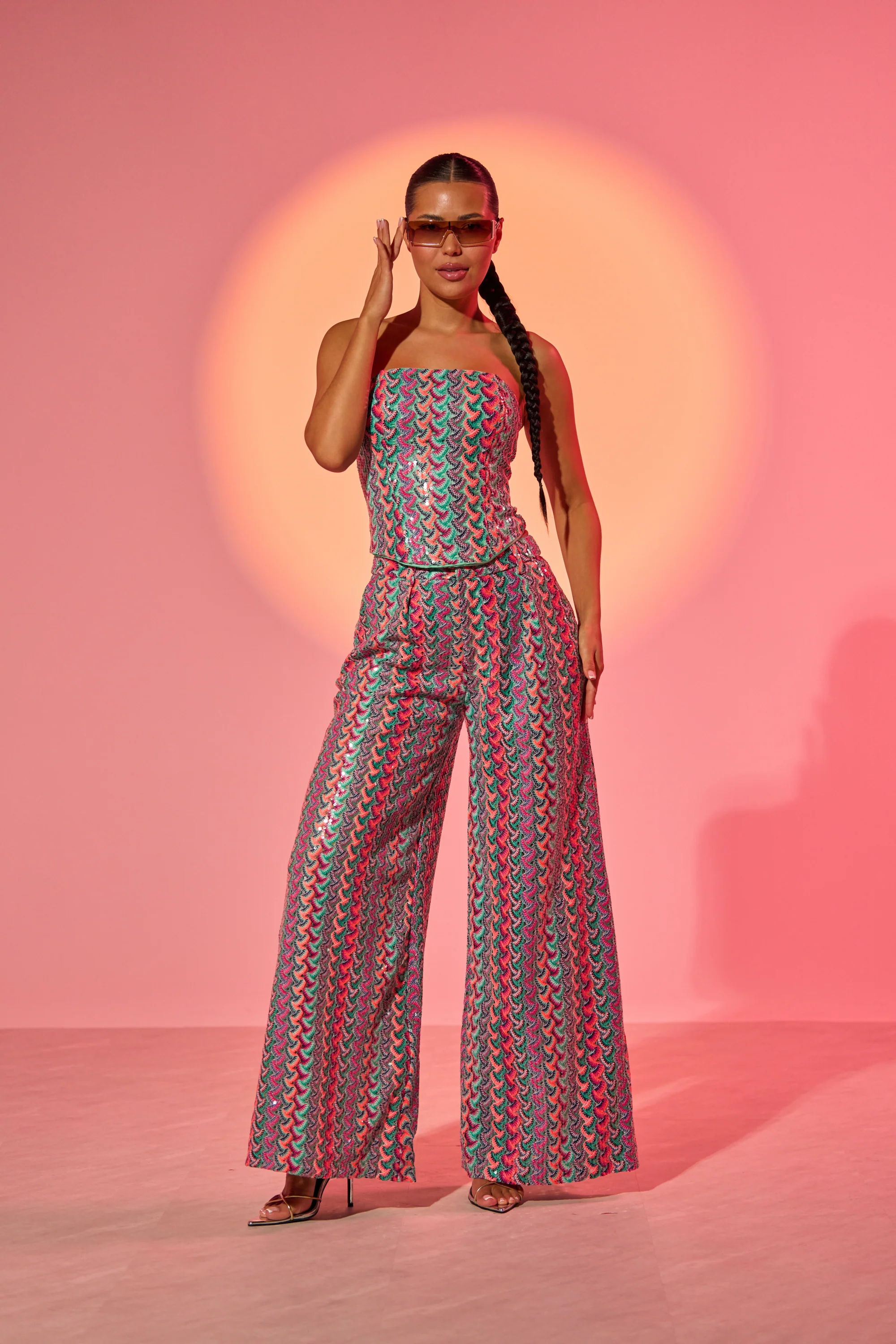 COASTAL BABE TROUSER