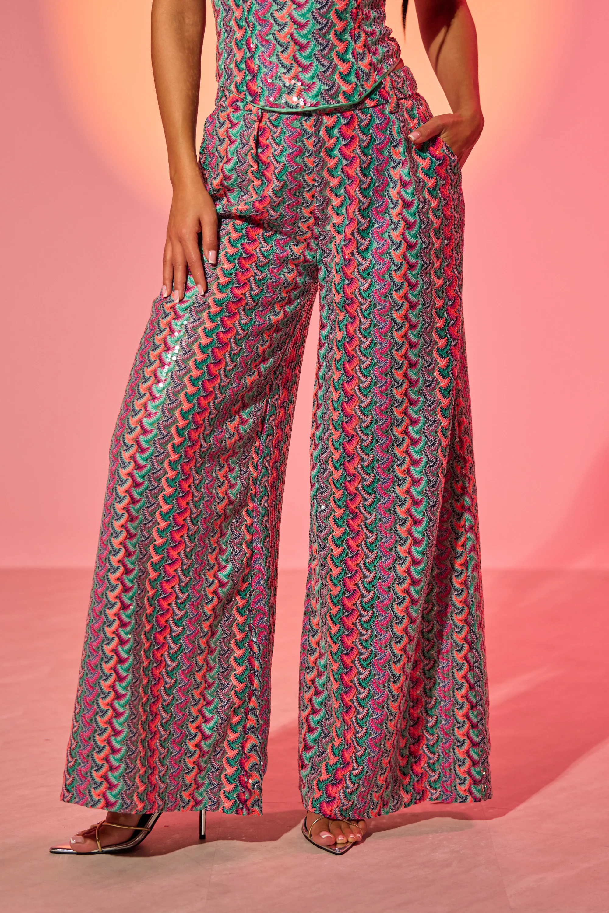 COASTAL BABE TROUSER - Image 3
