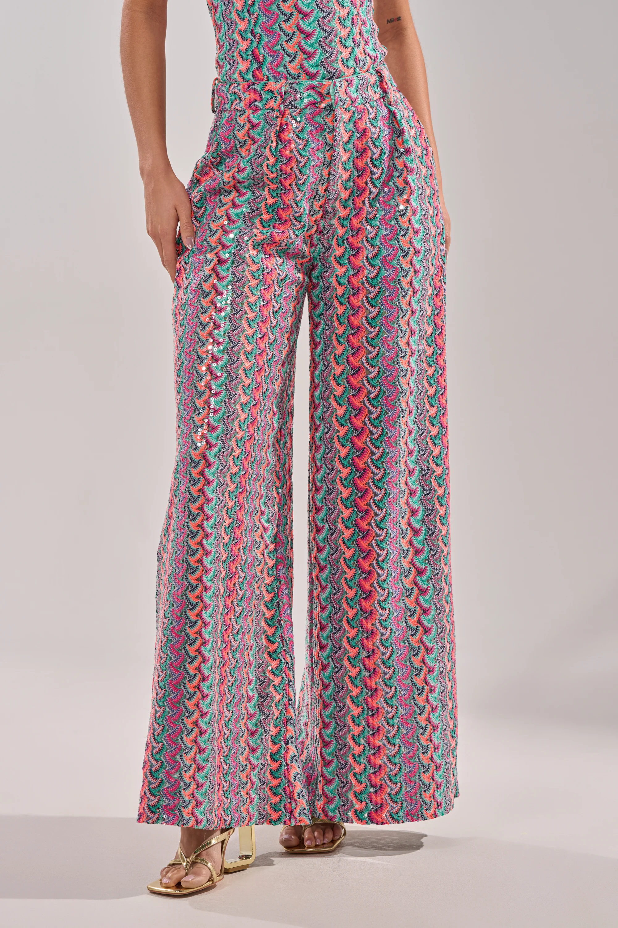 COASTAL BABE TROUSER - Image 5