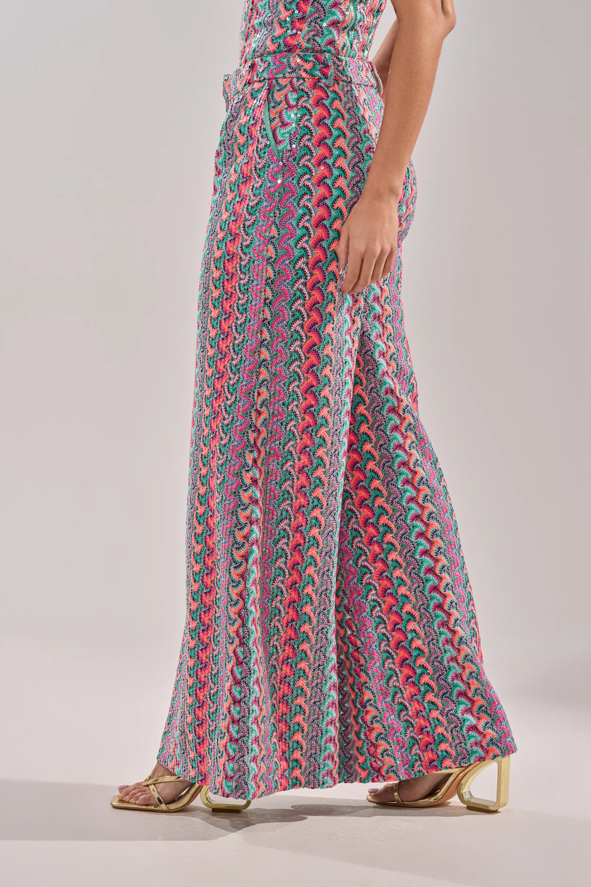COASTAL BABE TROUSER - Image 7