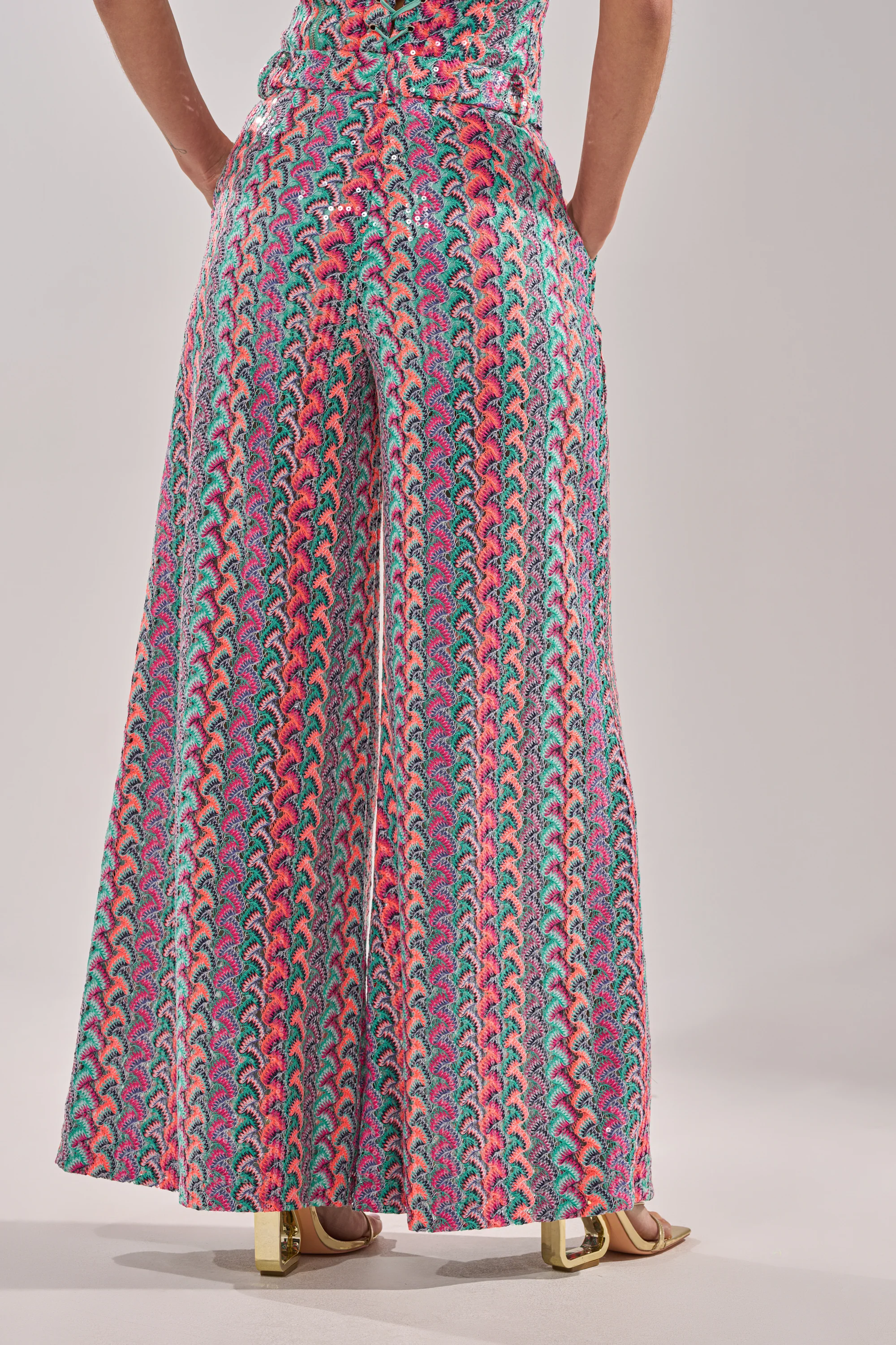 COASTAL BABE TROUSER - Image 8
