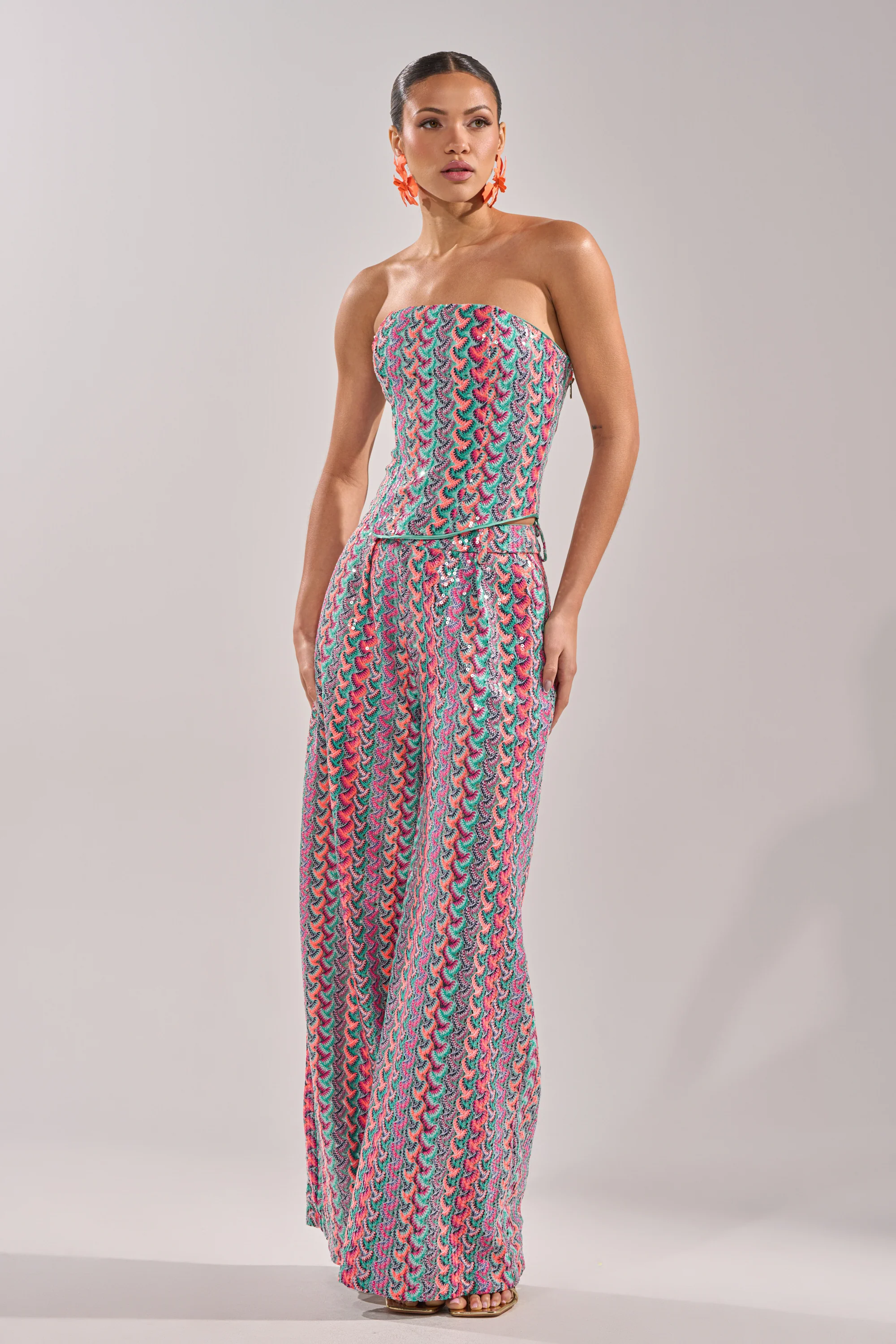 COASTAL BABE TROUSER - Image 9