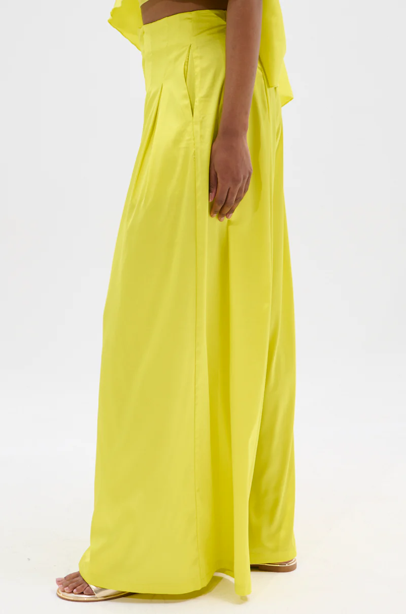 COCKTAIL HOUR WIDE LEG PANT - Image 7