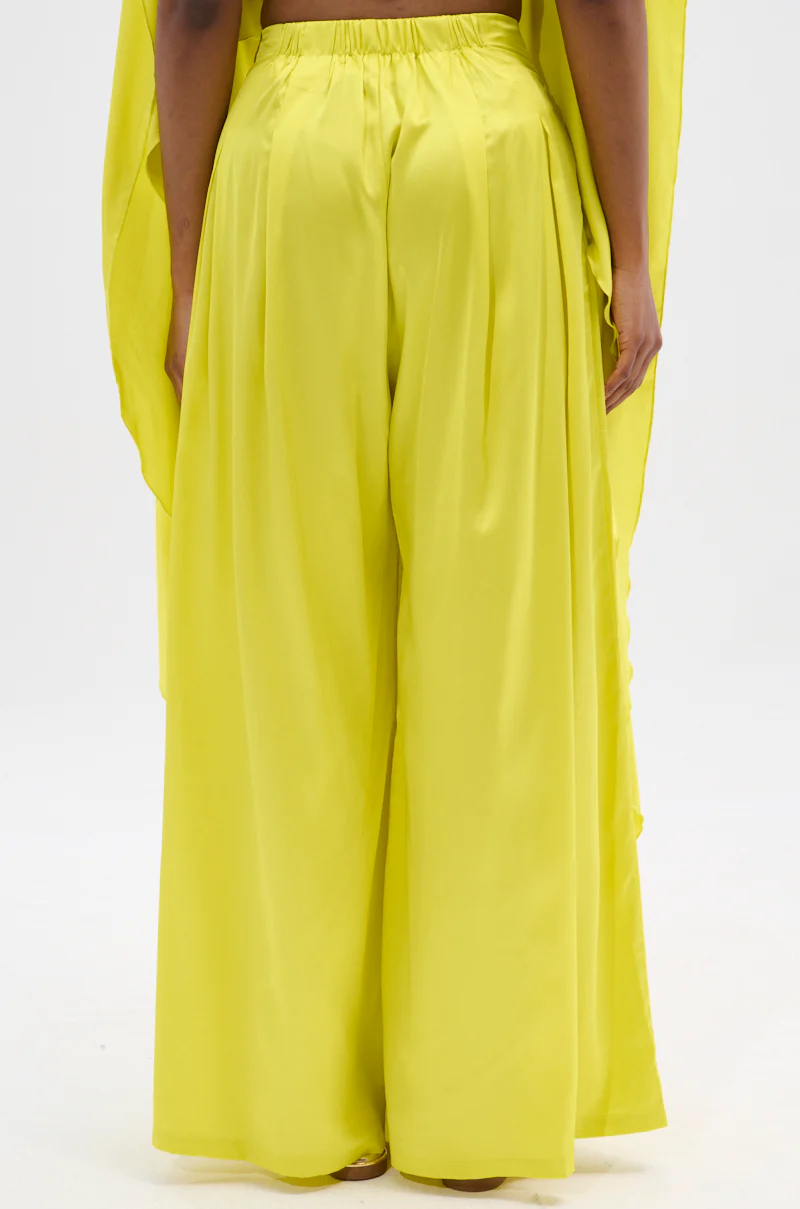 COCKTAIL HOUR WIDE LEG PANT - Image 8